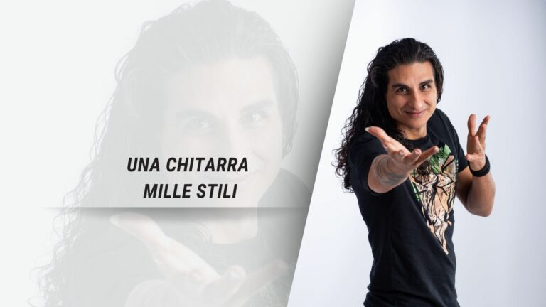 UNA CHITARRA MILLE STILI