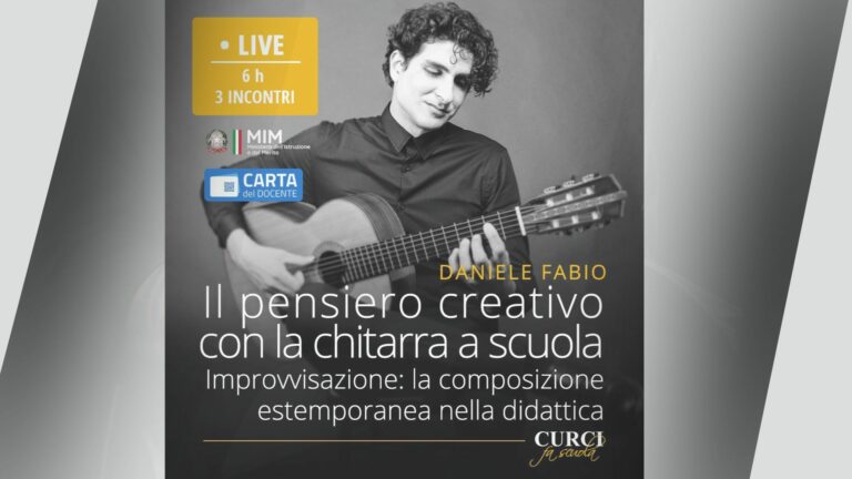 Improvvisazione: La Composizione Estemporanea Nella Didattica