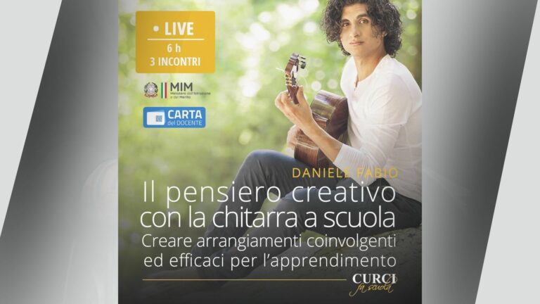 Arrangiamento: creare arrangiamenti coinvolgenti ed efficaci per l’apprendimento