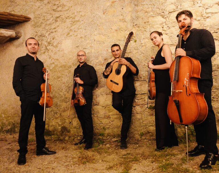 Daniele Fabio & String Quartet