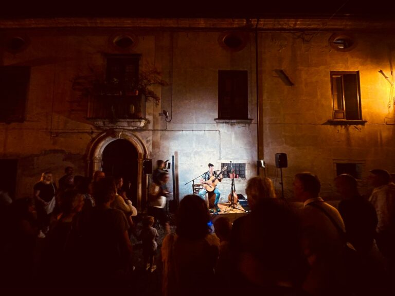 7 settembre –  Festival Ricuti