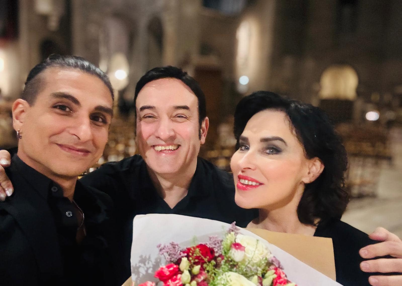 11 Dicembre – duosfera e joanna klisowska a parigi – Chiesa di Saint Pierre de Chaillot 11 Dicembre – duosfera e joanna klisowska a parigi – Chiesa di Saint Pierre de Chaillot